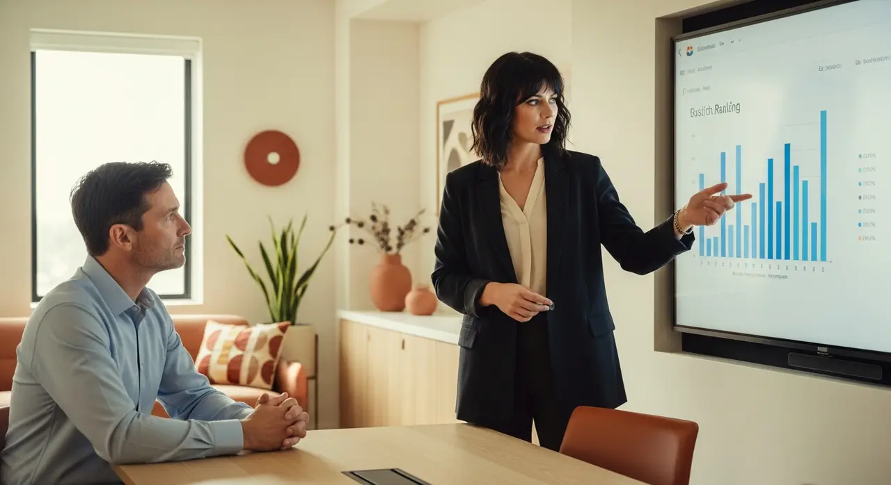 Consultant SEO Mont-Saint-Aignan